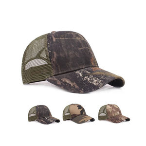 Chapeau Bob Tactique Personnalisé 2026 en Denim de Haute Qualité avec Imprimé Camouflage Numérique pour la Chasse, la Randonnée et les Activités de Plein Air 4 Saisons, Broderie Incluse - Product Image 5
