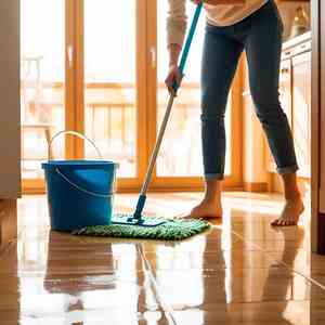 Eco-Friendly Unscented Floor <b>Cleaner</b> Liquid with Strong Deodorizing Power for Daily Mopping in Homes - Product Image 2
