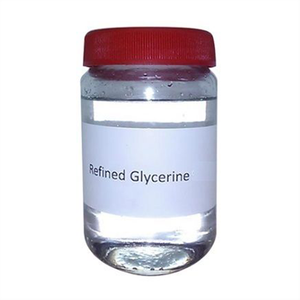 Glicerina Líquida Refinada Pura 99.7% Grado Industrial, Fabricante para Jabón, Detergente, Productos Químicos y Cuidado Personal - Product Image 1