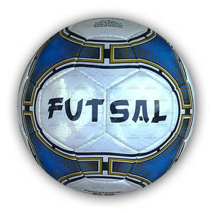 Custom Designed Indoor Soccer <b>Ball</b> Size 5 Futsal Low <b>Bounce</b> Unique Print Custom Color Football for Playground Use - Product Image 4