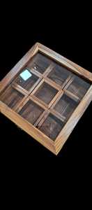 Handcrafted Eco-Friendly Wooden Dry Fruits and <b>Masala</b> <b>Box</b> From Uttarakhand - Product Image 4
