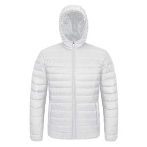 Chaqueta Acolchada de Alta Calidad OEM Personalizada, Chaquetas Acolchadas Cálidas para Hombre, Chaquetas Acolchadas Personalizadas para Hombre - Product Image 1