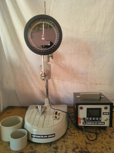 Proveedor Indio Vende Penetrómetro Digital de Alta Calidad, Ecológico y Fácil de Operar, Equipo de Prueba en Venta - Product Image 1