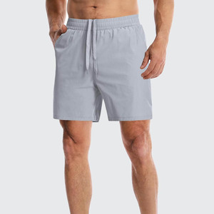 Pantalones Cortos Deportivos de Malla para Hombre al por Mayor de Fábrica de Pakistán, con Bolsillo, Ropa Urbana, Última Moda, Transpirables - Product Image 2