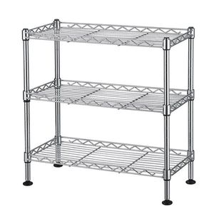 Scarpiera Moderna a 10 Ripiani in Tessuto Non Tessuto Marrone Scuro con Maniglia Regolabile per Arredamento Casa e Conservazione Scarpe, Montaggio Semplice - Product Image 1