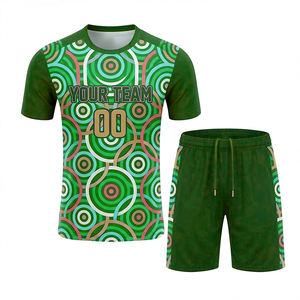 Latest Design Full Sublimated Lightweight Custom Short Sleeve Made In Pakistan - Product Image 4