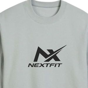 Wholesale <b>Men</b> Recycled Cotton Crewneck Sweatshirt Soft Eco Friendly <b>Pullover</b> <b>for</b> Custom Embroidery Printing and Retail Supply - Product Image 3