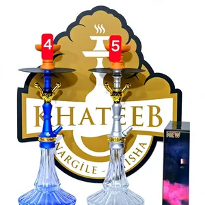 Juego de Cachimba Original Khateeb A1371 al por Mayor - Product Image 3