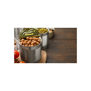 Alimentos Enlatados Árabes, Frijoles Rojos Enlatados de una Fábrica de Vegetales Enlatados en Yichang, China - Product Image 2
