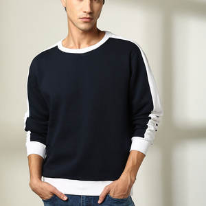 Sudaderas y Hoodies de Invierno para Hombre, Hechas a Medida, con Forro, Tejidas en Poliéster/Algodón, Impresión Digital, Impermeables y Transpirables, Económicas - Product Image 3