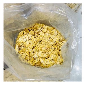 Snacks de bananes séchées croustillantes et sucrées, chips de bananes séchées naturelles, prix de gros d'usine, Vietnam - Product Image 1