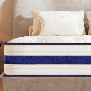 Économique Compresser <span class=keywords><strong>Matelas</strong></span> à ressorts Queen Size Euro Top <span class=keywords><strong>Bon</strong></span> marché Bonnell <span class=keywords><strong>Matelas</strong></span> à ressorts Très <span class=keywords><strong>bon</strong></span> prix en Chine Usine - Product Image 6