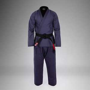 ชุดศิลปะการต่อสู้วัสดุคอตตอนสำหรับการแข่งขันแบบมืออาชีพ BJJ GI venume/made-to-order - Product Image 1