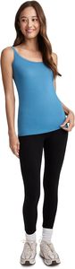 Women's Cotton Cami Top Spaghetti Strap Camisole Sleeveless Tank Top Slim Fit Stretch Ribbed Cami Casual Summer Ladies Camisole - Product Image 2