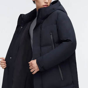 Vestes d'hiver pour hommes très tendance, en duvet, matière 100 % respirante et à séchage rapide. - Product Image 5