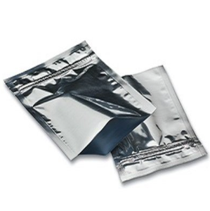 ESD Shielding Biodegradable Zipper Top Bag SE37-75 LDPE Material 460x360x0.075mm TCV Standard for Consumer Electronics <b>Camera</b> - Product Image 2