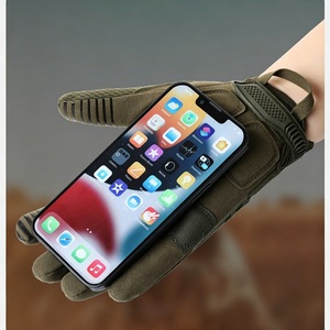 Gants de sécurité tactiques d'extérieur personnalisés MAX WORLD ENTERPRISES, respirants, légers, en polyester, unisexes, fournisseur d'usine OEM ODM - Product Image 4