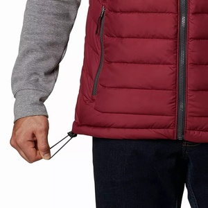 Designer puffer jacket for men luxury <b>winter</b> coat with <b>quilted</b> design stylish high end outerwear for fashion wear - Product Image 5
