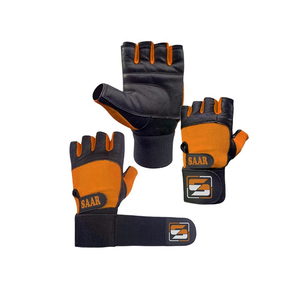 Pro Performance Weightlifting Gloves Men Women Gym Anti <b>Slip</b> Grip Workout Training Gloves OEM - Product Image 2