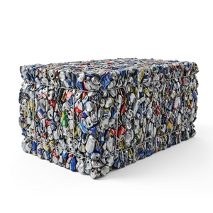 Déchets d'aluminium UBC de qualité supérieure, canettes de boissons en aluminium avec un excellent niveau de pureté pour des résultats de recyclage industriel cohérents - Product Image 1