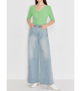 Premium <b>Women</b>’s Denim <b>Jeans</b> Export Quality High Quality <b>Stretch</b> Cotton Fashion Casual Pants Wholesale - Product Image 2