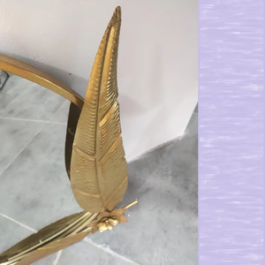 Marco de espejo metálico pulido de estilo modernista que eleva el ambiente de las habitaciones con una sofisticación discreta, recién llegado. - Product Image 5