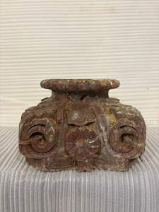 Portavelas de Madera Elegante de Estilo Rústico Moderno para Decoración del Hogar, Realza la Sala de Estar, Oficina en Casa, Muebles de Madera Natural - Product Image 4