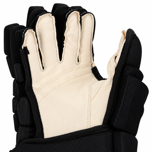 Guantes de Hockey sobre Hielo Negros Personalizados IBERIA Premium con Acolchado Protector, Guantes para Jugadores de Hockey, Venta al Por Mayor OEM - Product Image 5