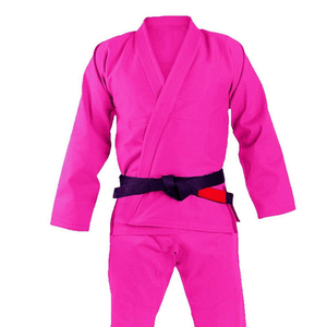 Ensembles d'uniformes de judo personnalisés de haute qualité avec logo sur le devant, 100 % coton, légers et durables, vêtements d'arts martiaux pour hommes adultes - Product Image 6