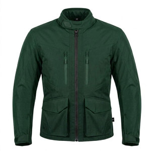 Chaqueta Textil de Alta Calidad para Motociclistas, Forro Suave y Cómodo, Diseño Elegante para Viajes en Moto - Product Image 1