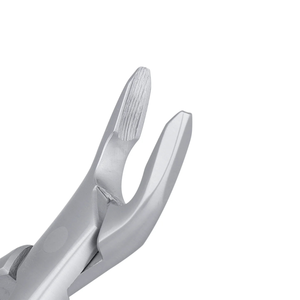 Pinzas de Extracción Apical Universales Superiores, Instrumento Quirúrgico Dental Manual de Acero Inoxidable, Set Dental con Certificación ISO13485 - Product Image 4