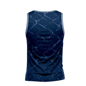 Camiseta sin mangas para mujer, blusa acanalada de color liso, informal, para adolescentes, moderna, básica, de verano, 100% algodón tejido con encaje. - Product Image 4