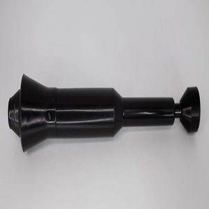 Cepillo aplicador de polvo magnético duradero para huellas dactilares para investigación forense con estuche de almacenamiento. - Product Image 2