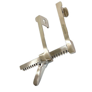 PISSCO Finochietto, Separador de Costillas Quirúrgico, Herramienta Médica para Cirugía, 1 Unidad - Product Image 2