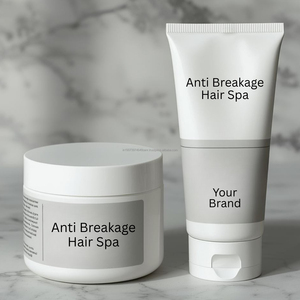 ทรีทเมนต์สปาบำรุงผมป้องกันผมแตกหัก สำหรับผมอ่อนแอเสียหาย ช่วยเสริมสร้างความแข็งแรง ฟื้นฟูอย่างล้ำลึก ให้ผมเรียบลื่น เงางาม ผลลัพธ์ที่น่าประทับใจ สูตรสปาผมแบบ OEM ODM - Product Image 6