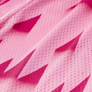 Pantalones Cortos Deportivos de Lona para Hombre, Diseño Transpirable con Cordón Ajustable, Logotipo Personalizado, para Entrenamiento, Fitness, Baloncesto, Sublimados - Product Image 5