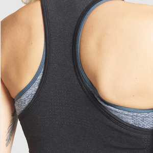 Débardeurs décontractés à manches longues pour femmes, design uni, 100 % polyester avec broderie 3D élégante et détails tricotés – Vente en gros - Product Image 5