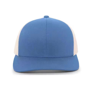 หมวกเบสบอลตาข่ายทรง Trucker แบบ 6 แผง ล้างสีแบบ Acid Wash แต่งลายปัก 3 มิติ ปักโลโก้ตามสั่ง ใช้ได้ทุกเพศทุกวัย เหมาะสำหรับการเดินทางและกิจกรรมกลางแจ้งทุกฤดู - Product Image 6