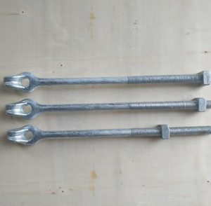 สลักเกลียวตาไก่แบบตรง - Product Image 1