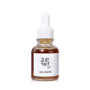 เซรั่มบำรุงผิวหน้า BEAUTY OF JOSEON Revive Serum Ginseng Snail Mucin 30 มล. เซรั่มเกาหลี ช่วยลดเลือนริ้วรอย ฟื้นฟูผิว กระชับผิว ชุ่มชื้น - Product Image 1