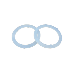 Joint d'amortissement en Silicone de qualité supérieure Anneau d'amortisseur Anti-Vibration Rondelle d'amortissement Joint d'étanchéité de réduction de bruit - Product Image 2