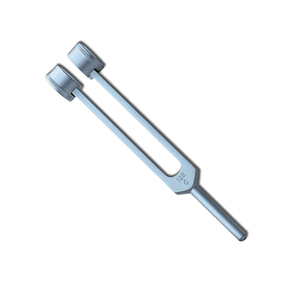 Diapasones de Aluminio de 128Hz al por Mayor, Certificados CE, para Sanación Sonora ENT, Uso Quirúrgico, Diapasones Profesionales de Frecuencia - Product Image 1