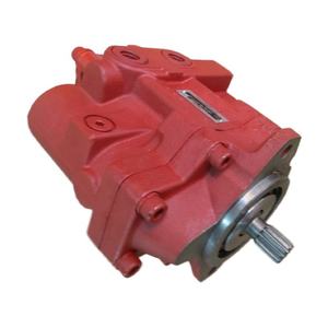 Pompe Nachi de remplacement pour mini-excavatrice Mitsubishi MM20SR MM30SR MM40SR MM50SR MM55SR - Product Image 1