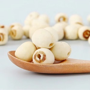 Semillas de Flor de Loto Blanco Secas a Granel, 24 Meses de Duración, Origen Vietnam - Product Image 3
