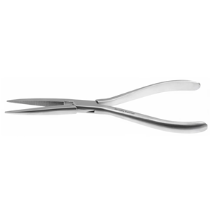 Alicates de Punta Fina con Mandíbula Larga, Alicates Quirúrgicos Ortopédicos de Acero Inoxidable de Precisión, Alicates de Agarre de Alta Potencia, Certificación CE - Product Image 4