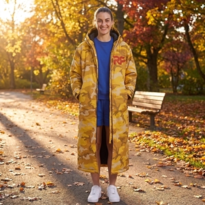 Veste de randonnée, parka de natation personnalisée - Product Image 5