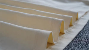 เสื้อยืดลำลองผู้ชาย ผ้าฝ้าย 100% คอกลม แขนสั้น ทรงปกติ สีพื้น ผ้าถัก - Product Image 4
