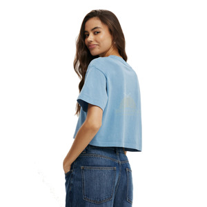 T-shirt graphique personnalisé de haute qualité imprimé sur mesure pour l'été, 100% coton, séchage rapide, écologique, pour filles - Product Image 2
