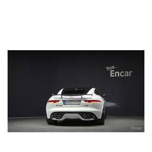 Jaguar F-TYPE 5.0 R Coupé 2014, 91,148 km, Caja de Cambios Automática, Volante a la Izquierda - Product Image 4