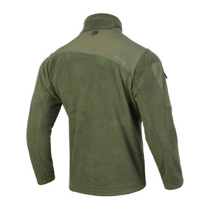 Chaqueta de Forro Polar Táctica Antibacteriana y Desodorante para Hombre, Estilo Nuevo, para Senderismo al Aire Libre en Invierno - Product Image 2